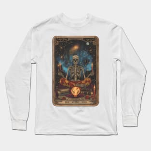 FUNNY TAROT DESIGNS Long Sleeve T-Shirt